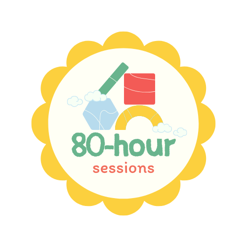 80-hour sessions