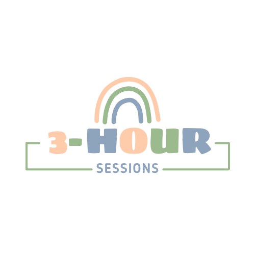 3-hour sessions